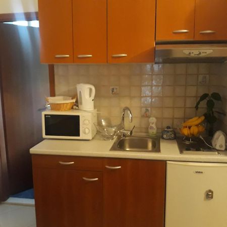 Apartmani Josipovic Baška Voda Habitación foto
